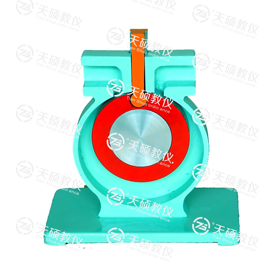 TSMTCC-2A/2B/2C/2D/2E/2F/2G型 機構(gòu)運動簡圖的測繪及分析實驗模型
