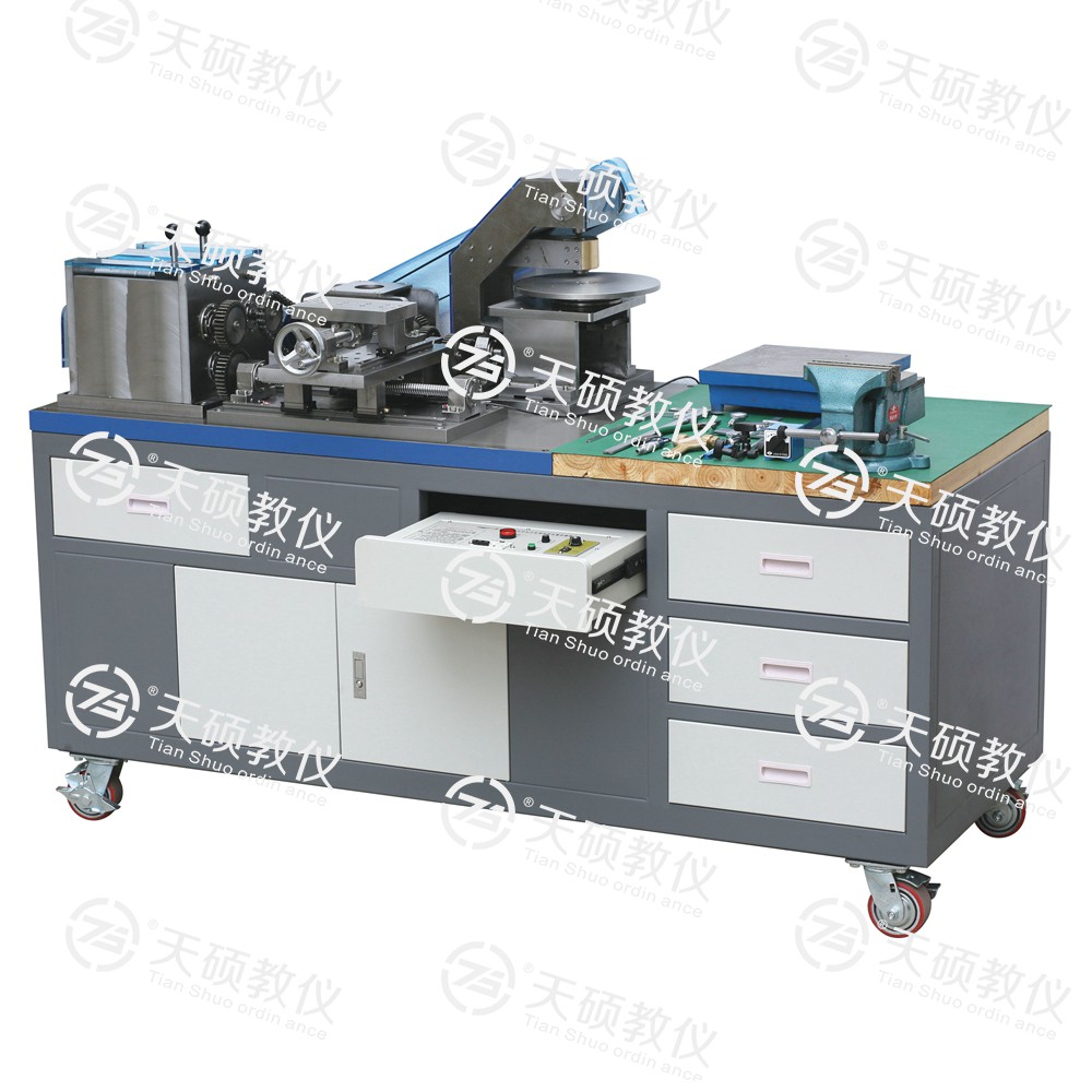 TSMTZT-1型 機械裝調(diào)技術(shù)綜合實訓(xùn)裝置