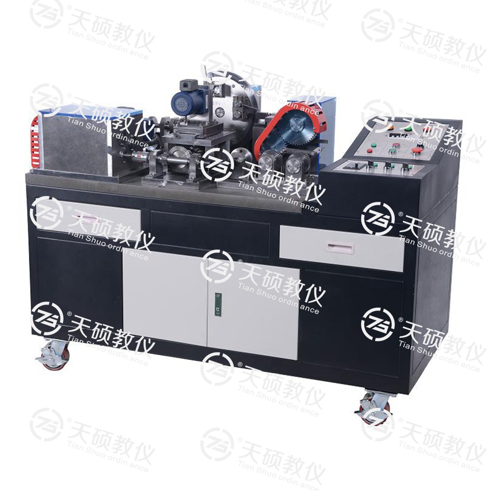 TSMTZP-2型 機械裝配技能綜合實訓(xùn)平臺