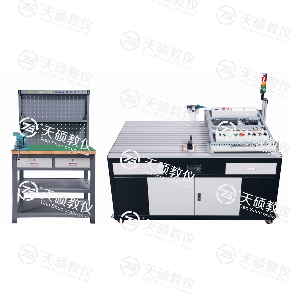 TSMTZK-2型 PLC與機械傳動基礎(chǔ)控制實訓(xùn)臺