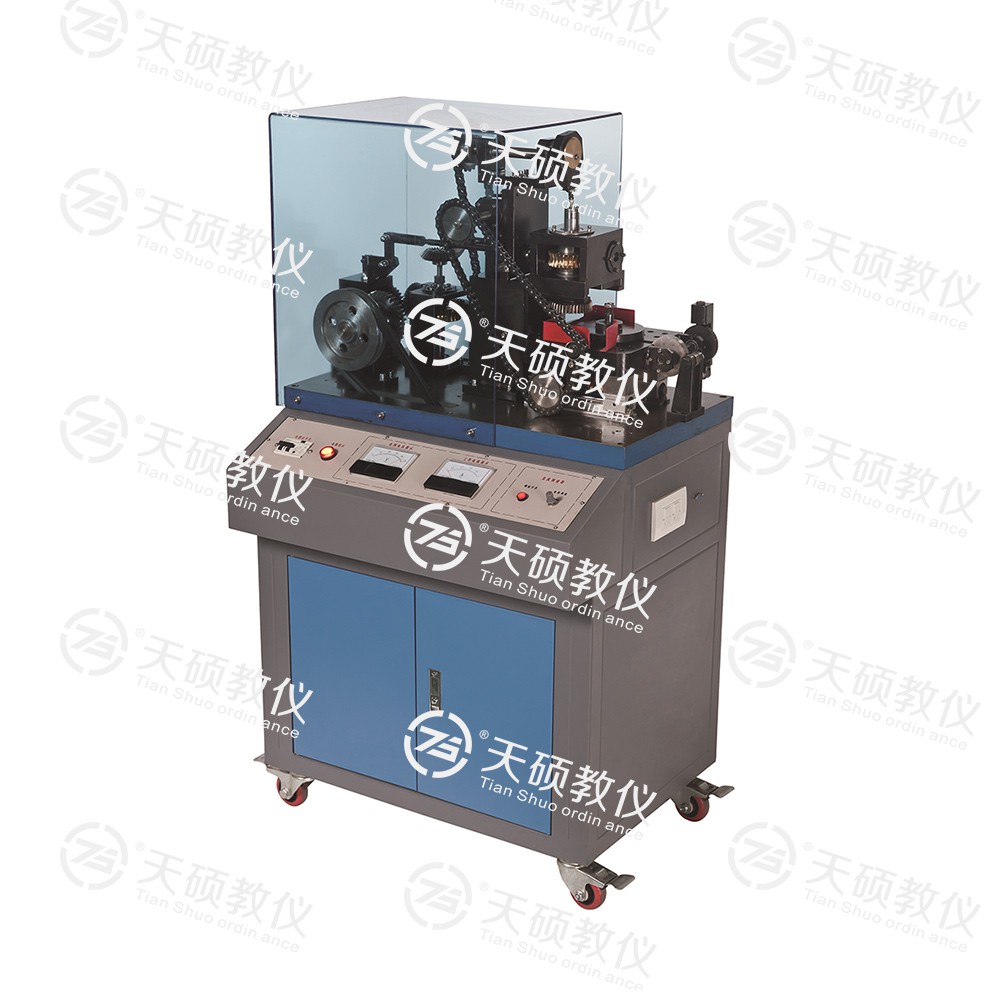 TSMTCJ-1型 插齒機拆裝測量分析實訓(xùn)裝置