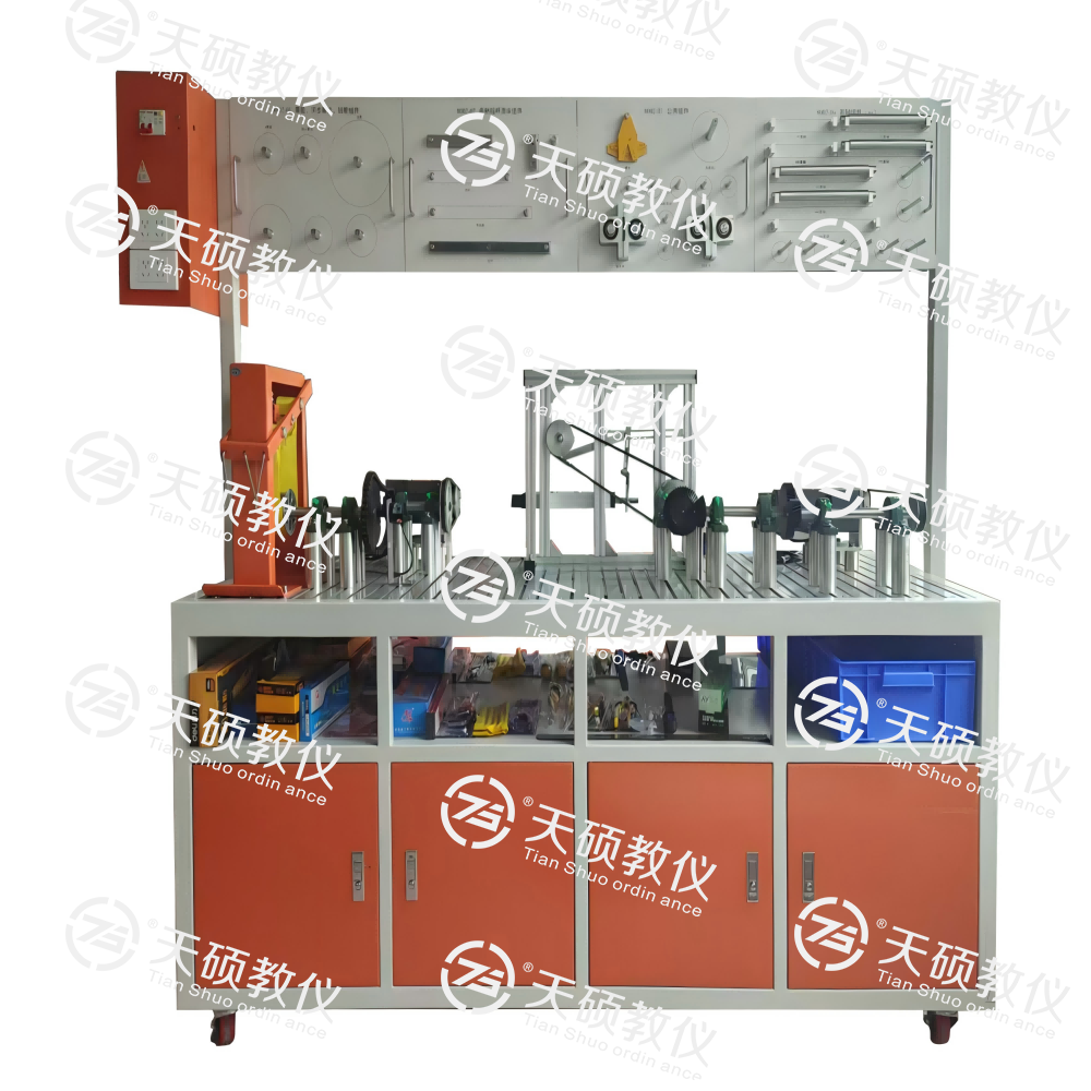 TSMTXC-1型 機械系統(tǒng)創(chuàng)新組合搭接綜合實訓(xùn)裝置